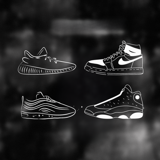 SHOE VENDOR BUNDLE