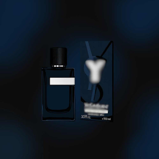 SAINT LAURENT EDP INTENSE FRAGRANCE